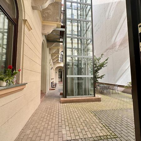 Gracia Apartment House Budapeszt Zewnętrze zdjęcie