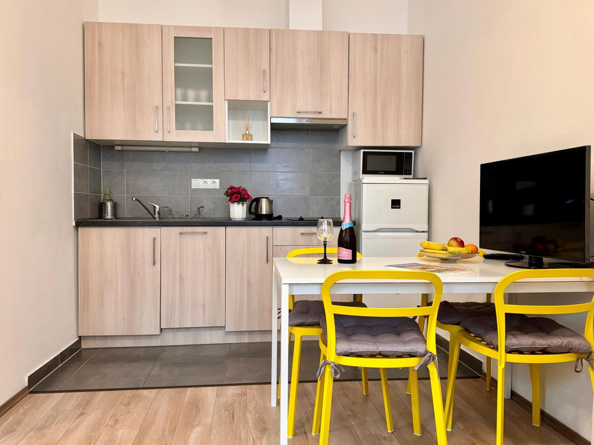 Gracia Apartment House Budapeszt Zewnętrze zdjęcie