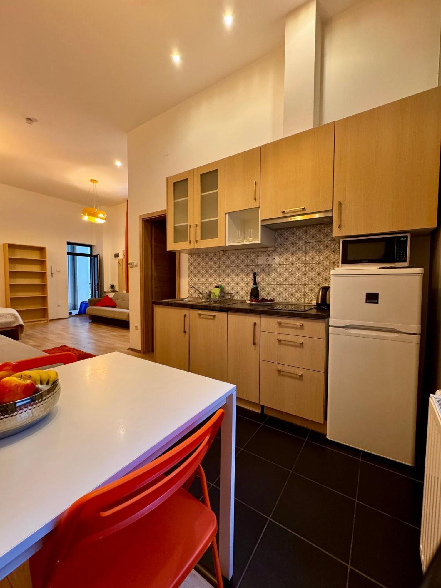 Gracia Apartment House Budapeszt Zewnętrze zdjęcie