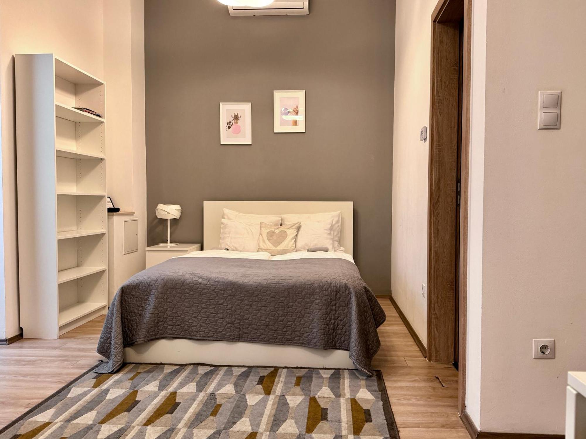 Gracia Apartment House Budapeszt Zewnętrze zdjęcie