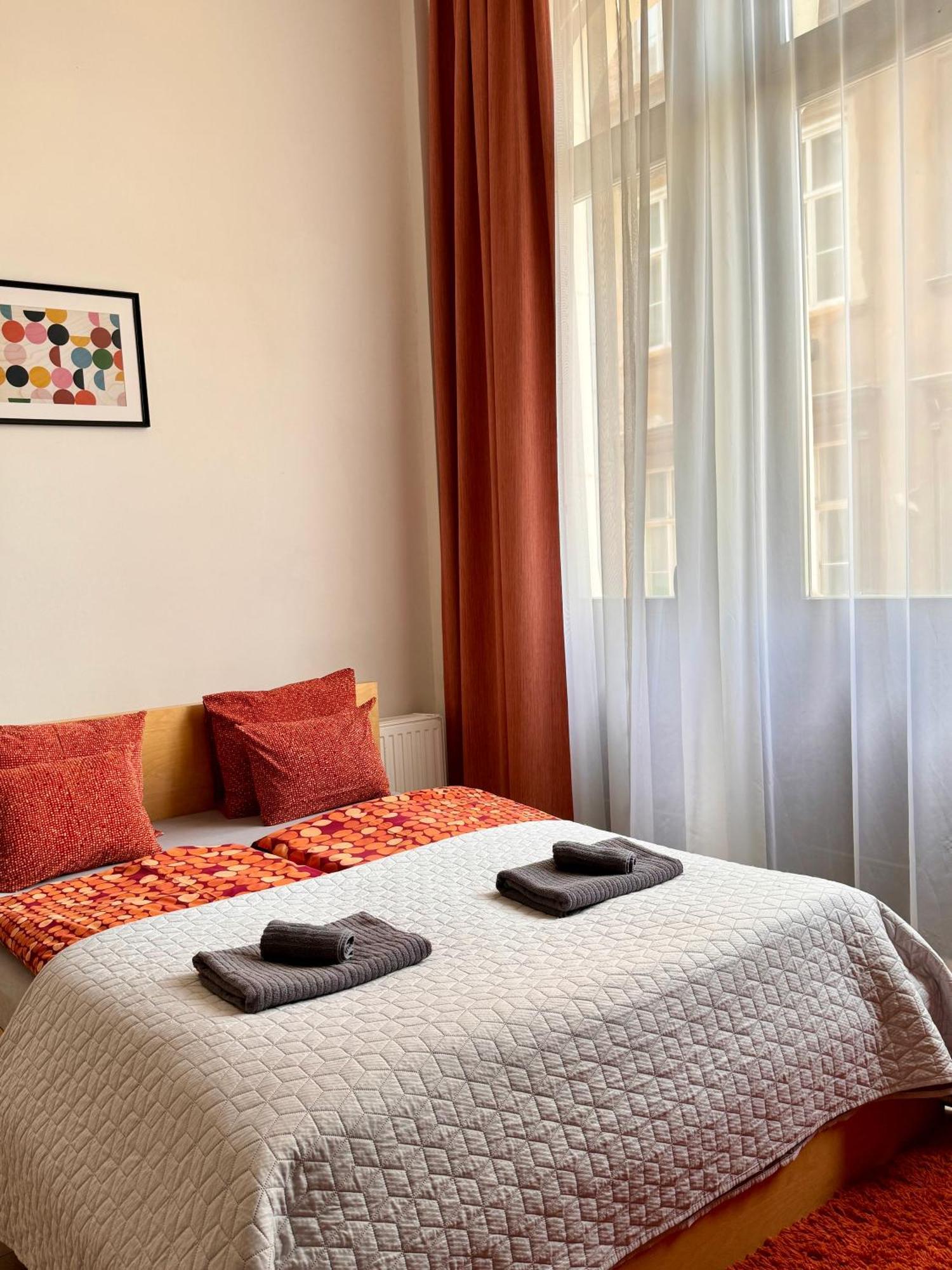 Gracia Apartment House Budapeszt Zewnętrze zdjęcie