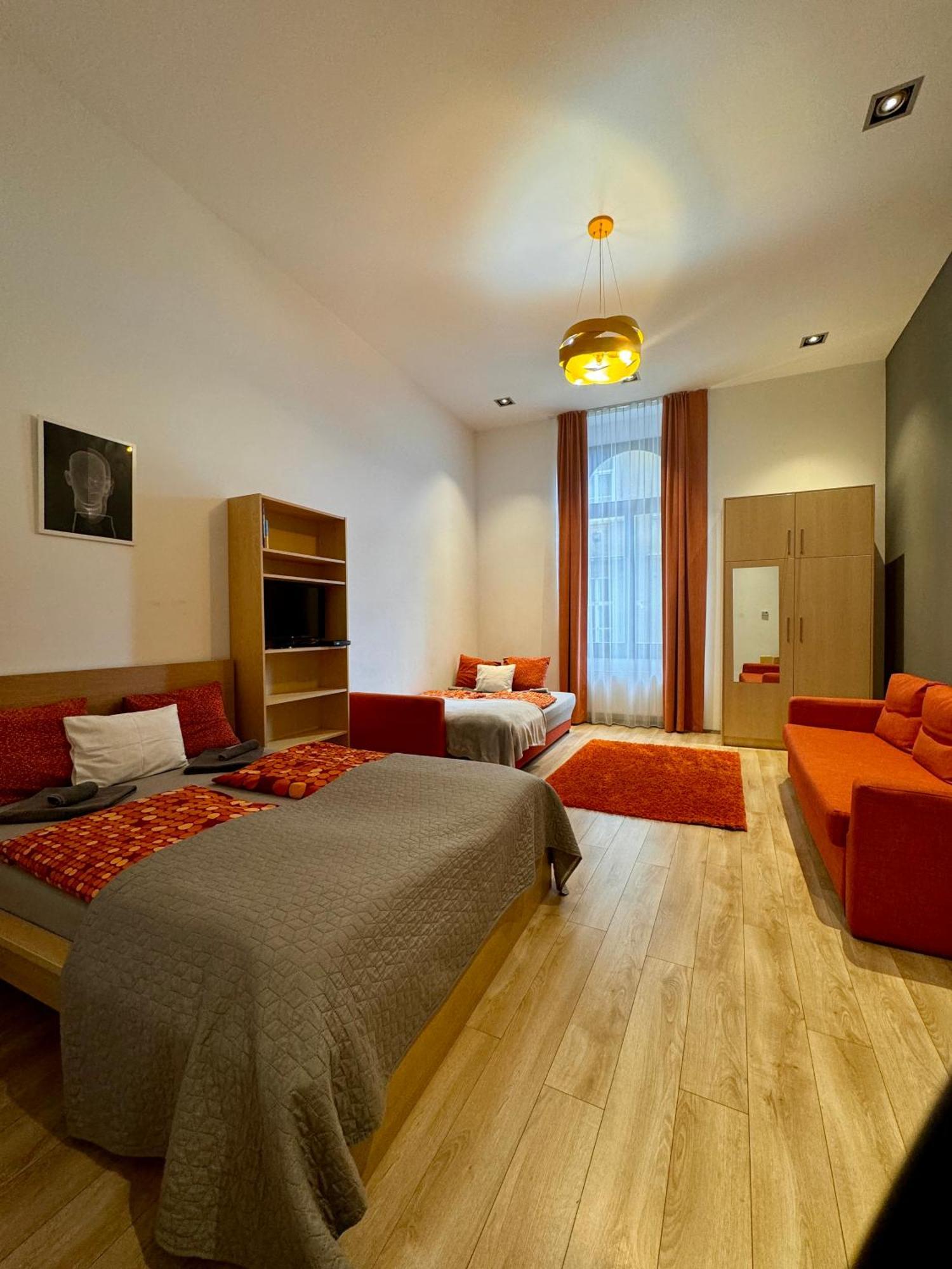Gracia Apartment House Budapeszt Zewnętrze zdjęcie