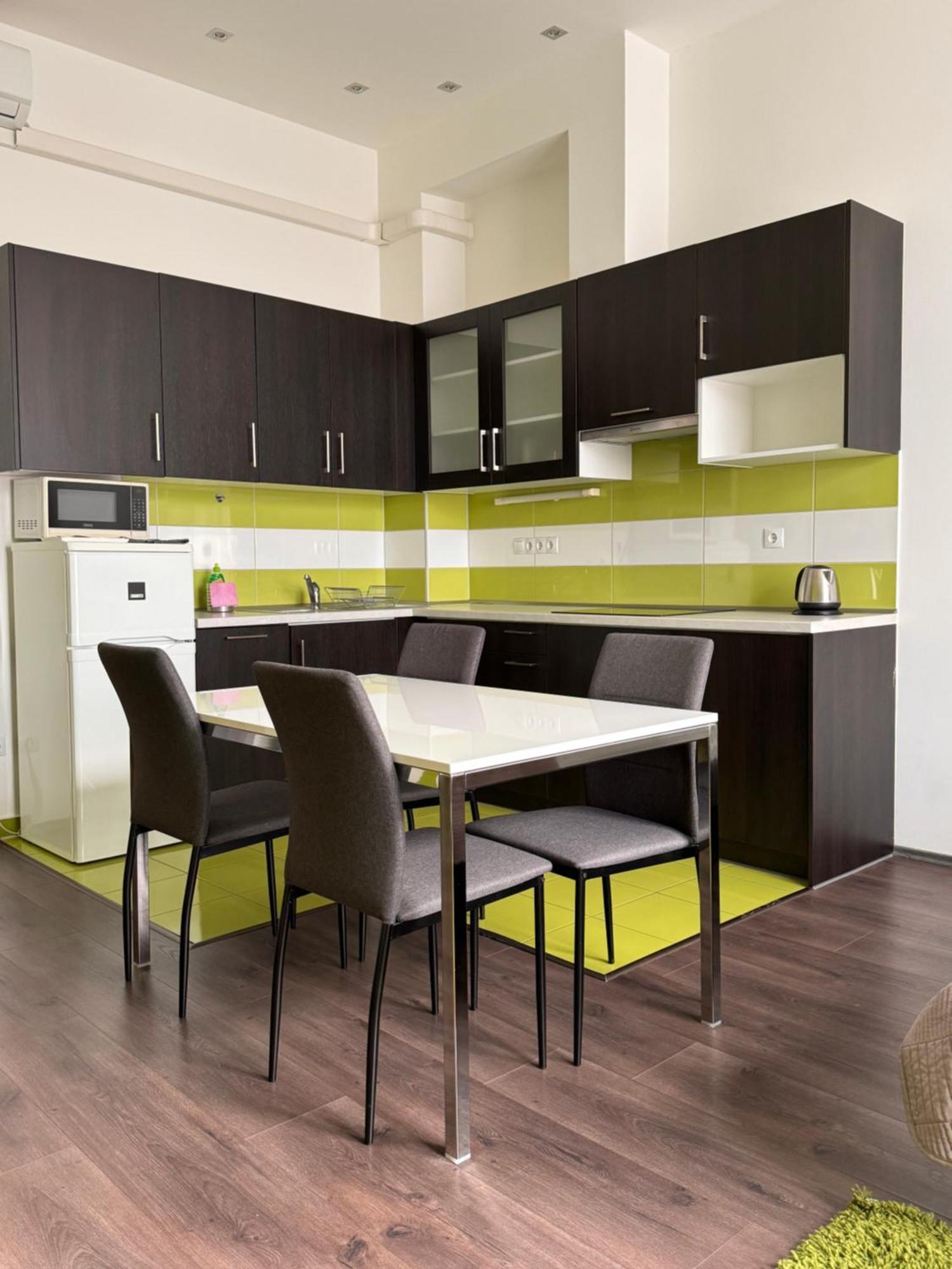 Gracia Apartment House Budapeszt Zewnętrze zdjęcie