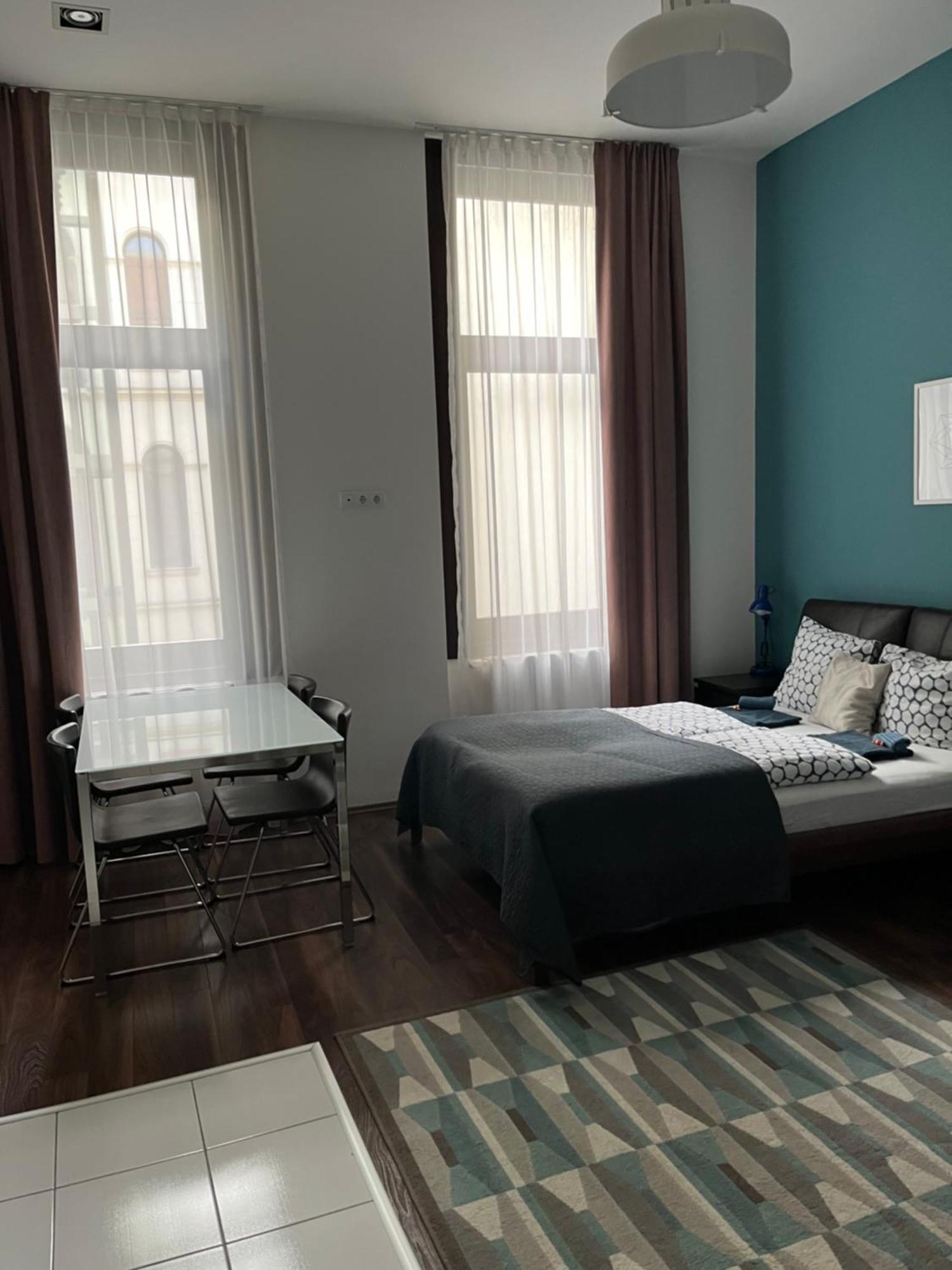 Gracia Apartment House Budapeszt Zewnętrze zdjęcie