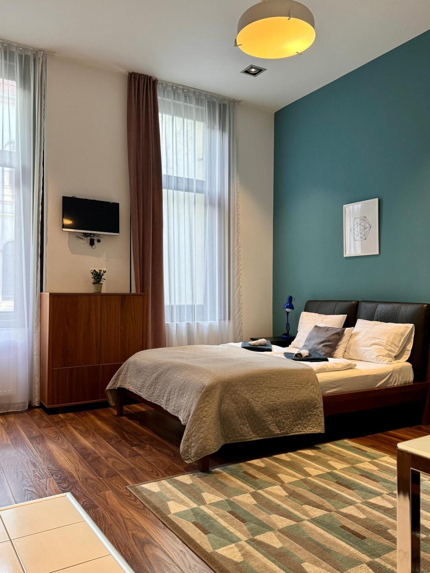 Gracia Apartment House Budapeszt Zewnętrze zdjęcie