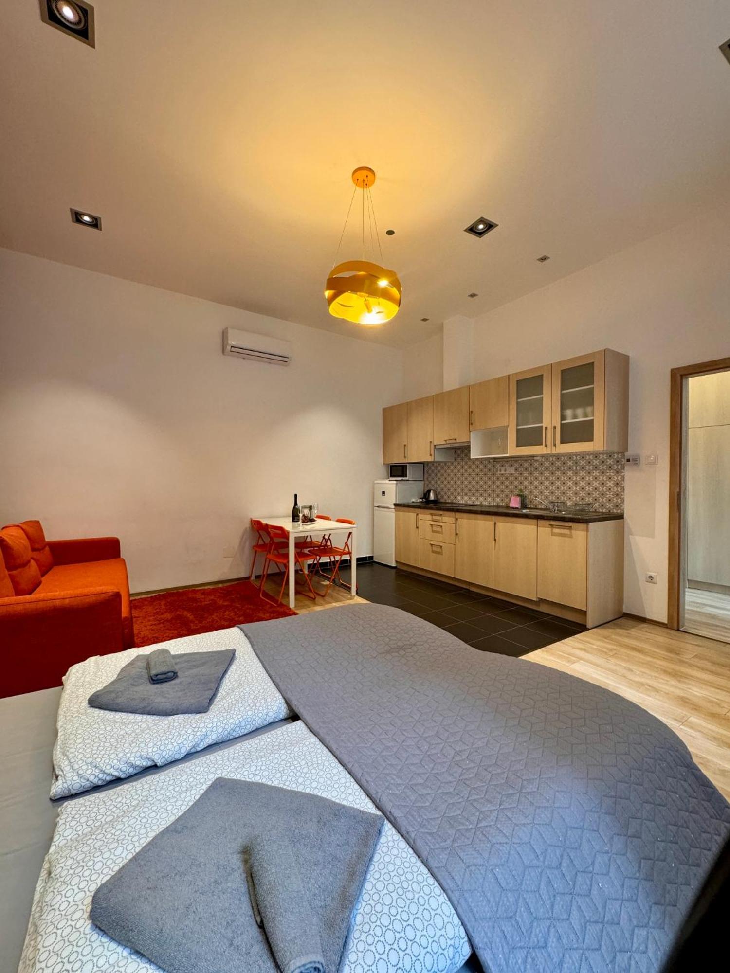 Gracia Apartment House Budapeszt Zewnętrze zdjęcie