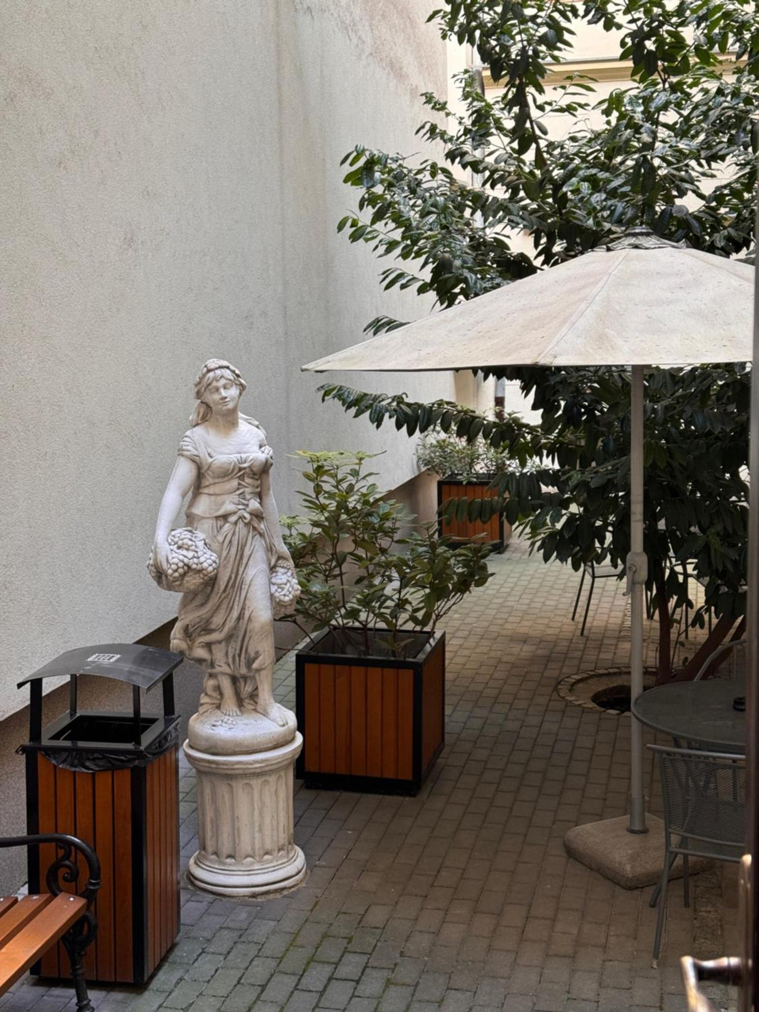 Gracia Apartment House Budapeszt Zewnętrze zdjęcie