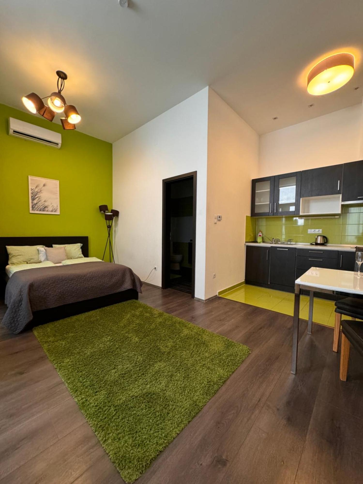 Gracia Apartment House Budapeszt Zewnętrze zdjęcie