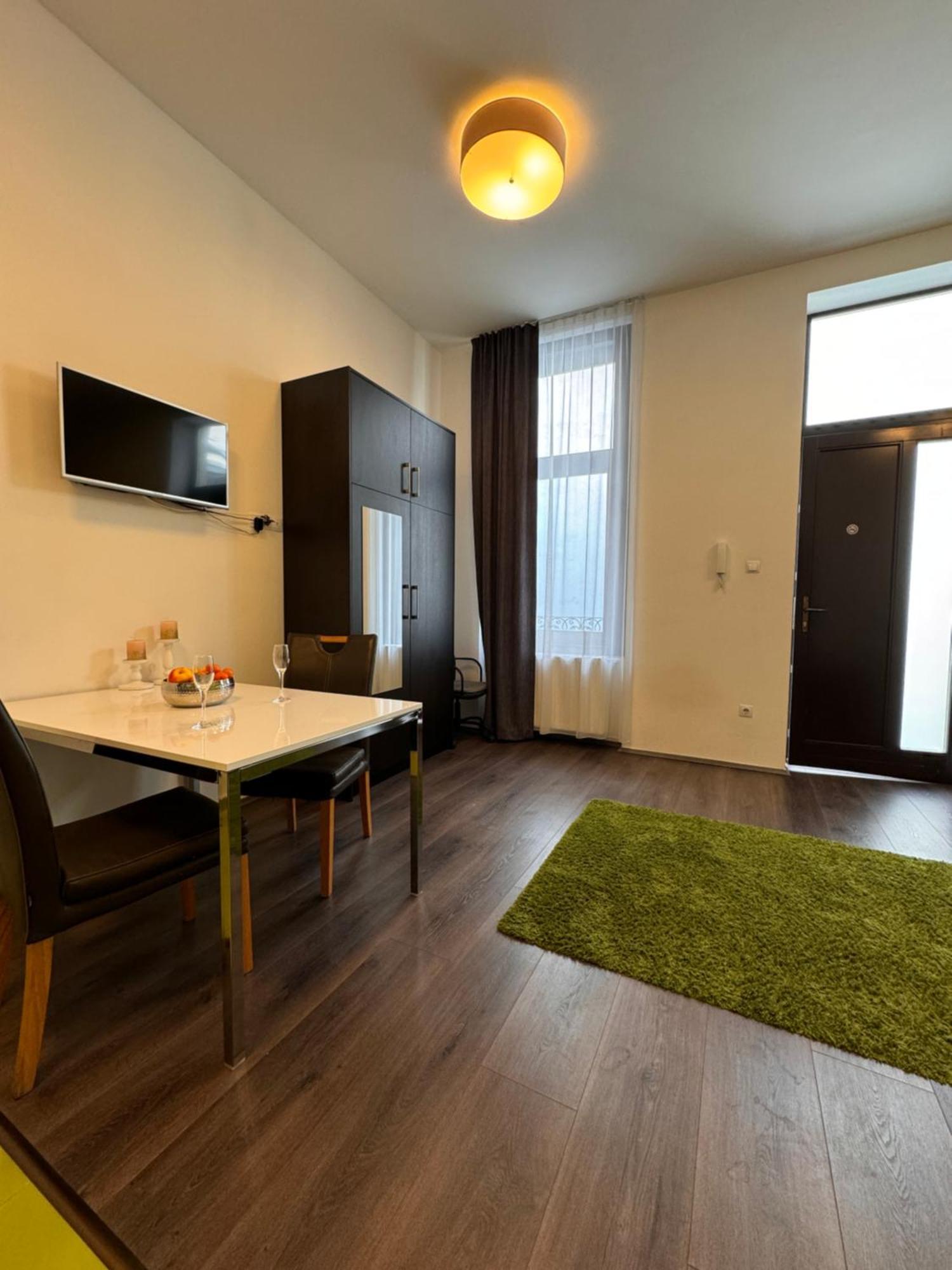 Gracia Apartment House Budapeszt Zewnętrze zdjęcie