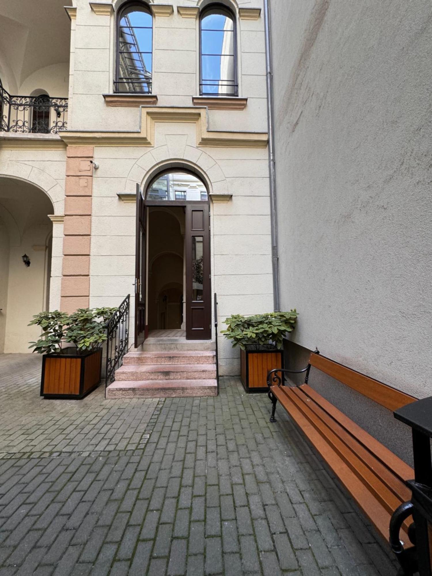Gracia Apartment House Budapeszt Zewnętrze zdjęcie