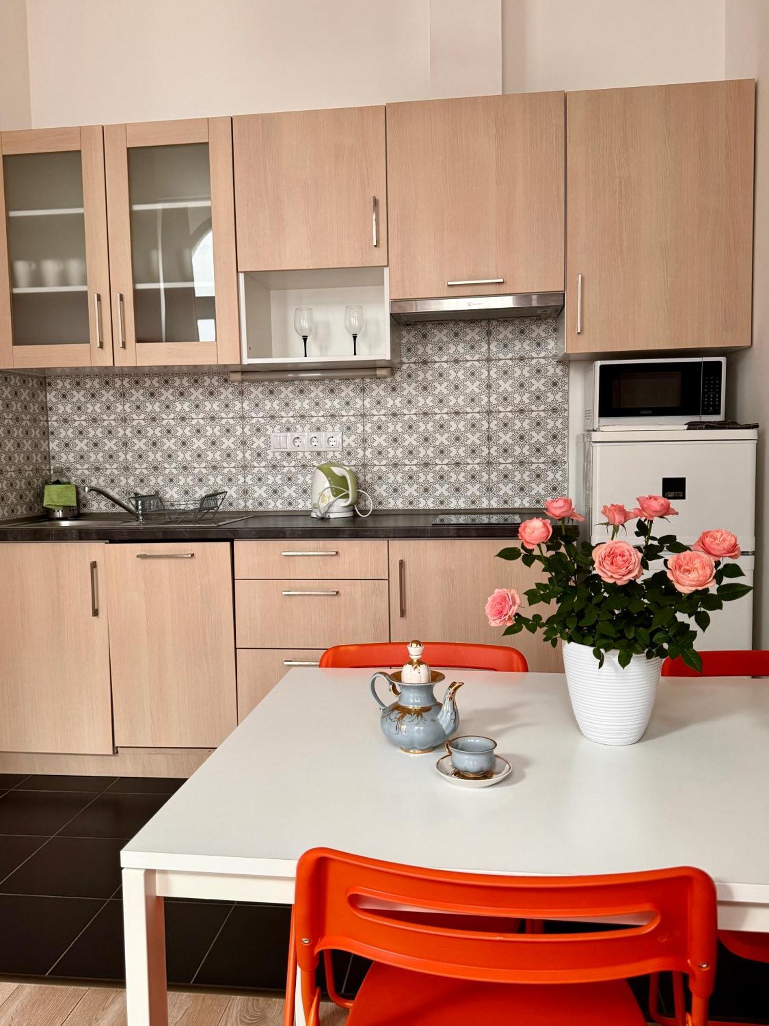 Gracia Apartment House Budapeszt Zewnętrze zdjęcie