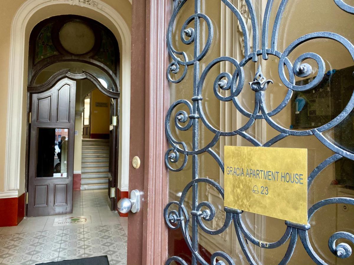 Gracia Apartment House Budapeszt Zewnętrze zdjęcie